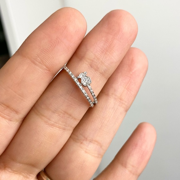 Tous Jewelry - Tous delicate ring